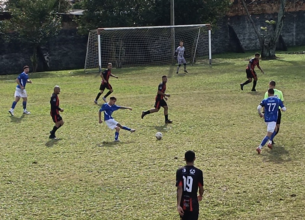 Definidos os semifinalistas do Campeonato Municipal de Futebol de Criciúma