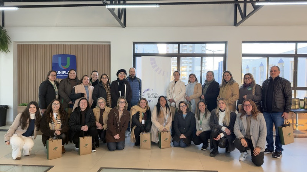 Klabin promove formação para gestores do Klabin Transforma Semeando Educação em Santa Catarina