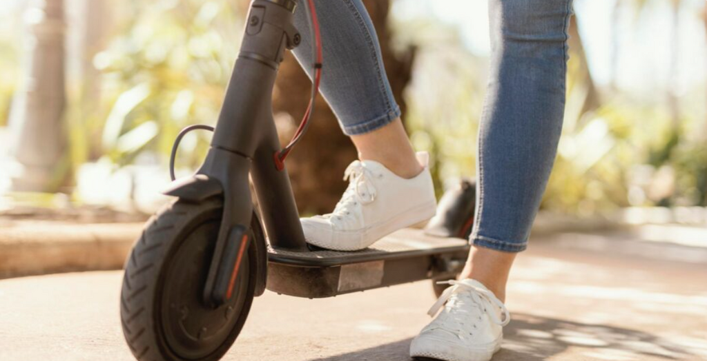 Joinville regulamenta operação de patinetes elétricos com novo edital