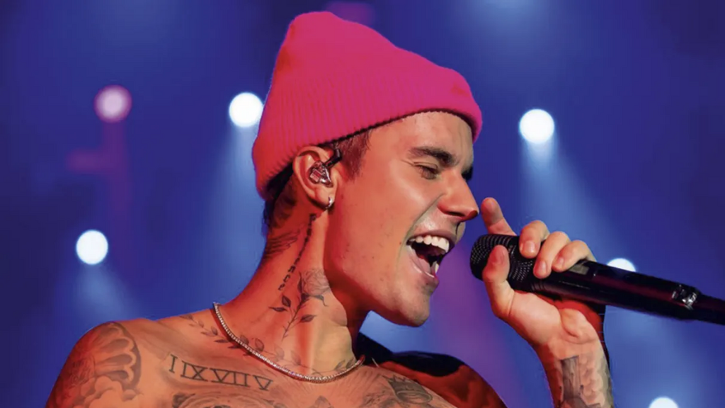 Justin Bieber pode integrar show do intervalo da final da Copa do Mundo de 2026
