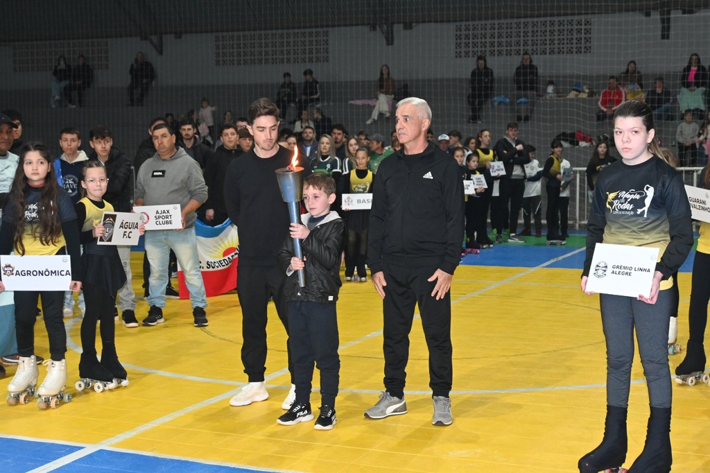 Edição dos Jades tem abertura marcada por emoção, homenagens e celebração ao esporte