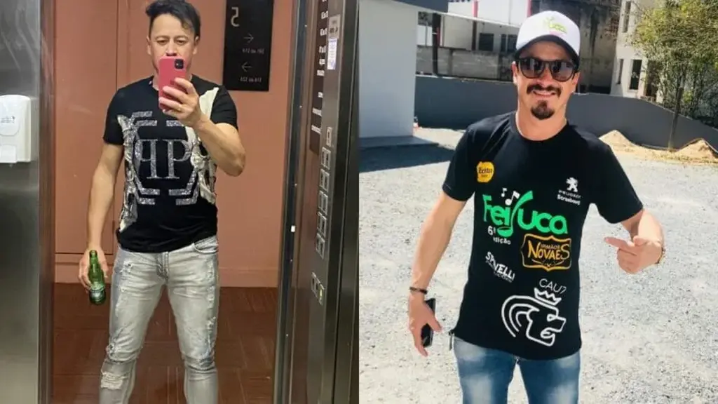 Empresário preso por suspeita de fraudes no mercado de shows em SC ostentava vida de luxo e fotos com artistas de renome