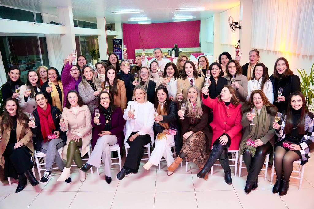 CDL São Miguel do Oeste lança projeto CDL Mulher