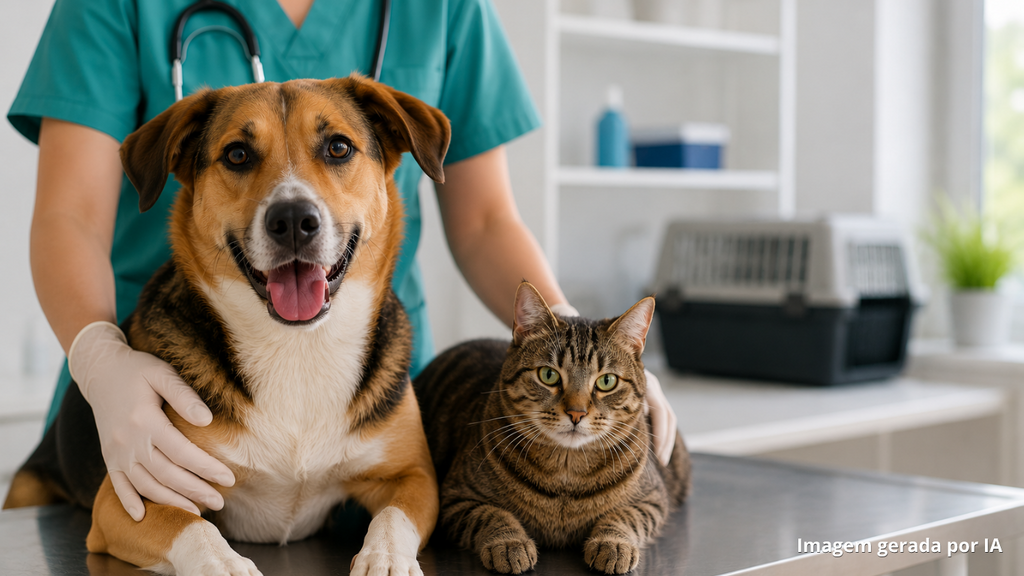 Imbituba abre inscrições para mutirão gratuito de castração de cães e gatos