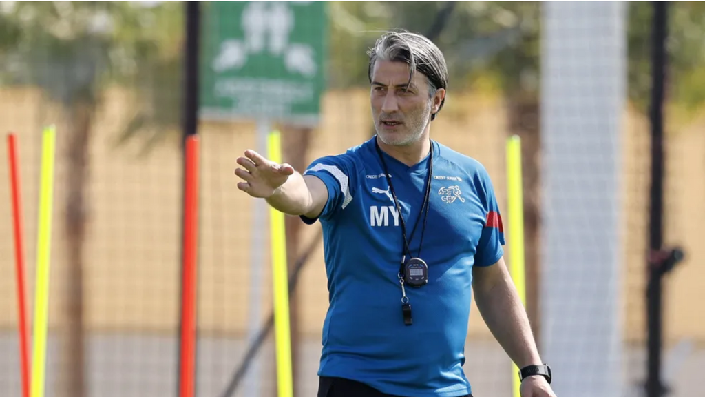 Técnico da Suíça desafia favoritismo da Argentina: 