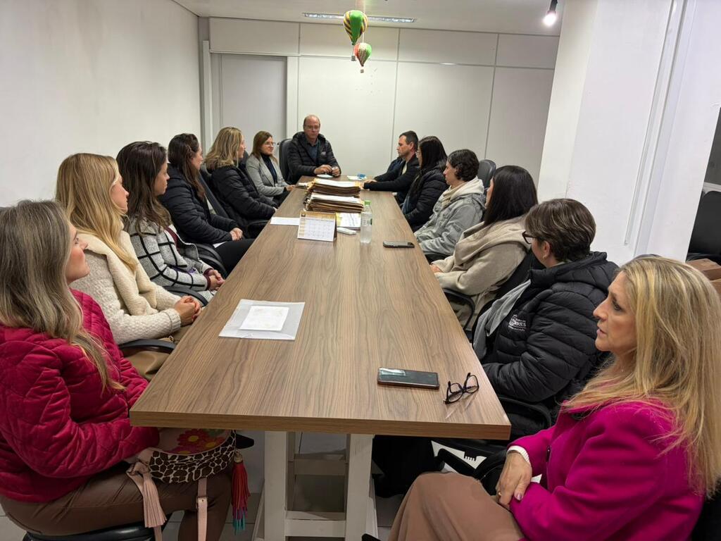 MOMENTO HISTÓRICO PARA O MAGISTÉRIO MUNICIPAL TORRENSE!