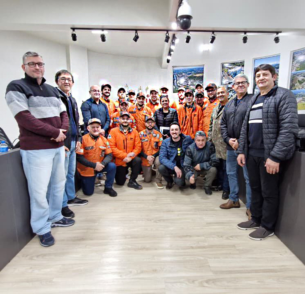 Câmara de Vereadores de Capinzal realiza 22ª Sessão Ordinária