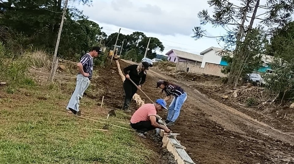MP pede explicações ao prefeito de Timbó Grande sobre situação do bairro Benito