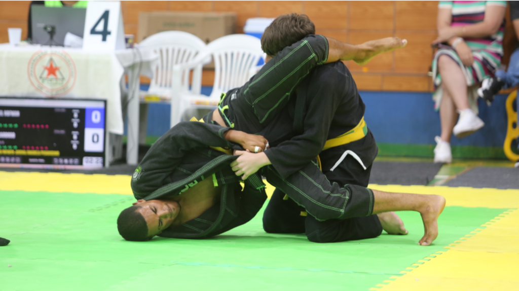 Imbituba será sede da 4ª etapa do Circuito Catarinense de Jiu-Jítsu