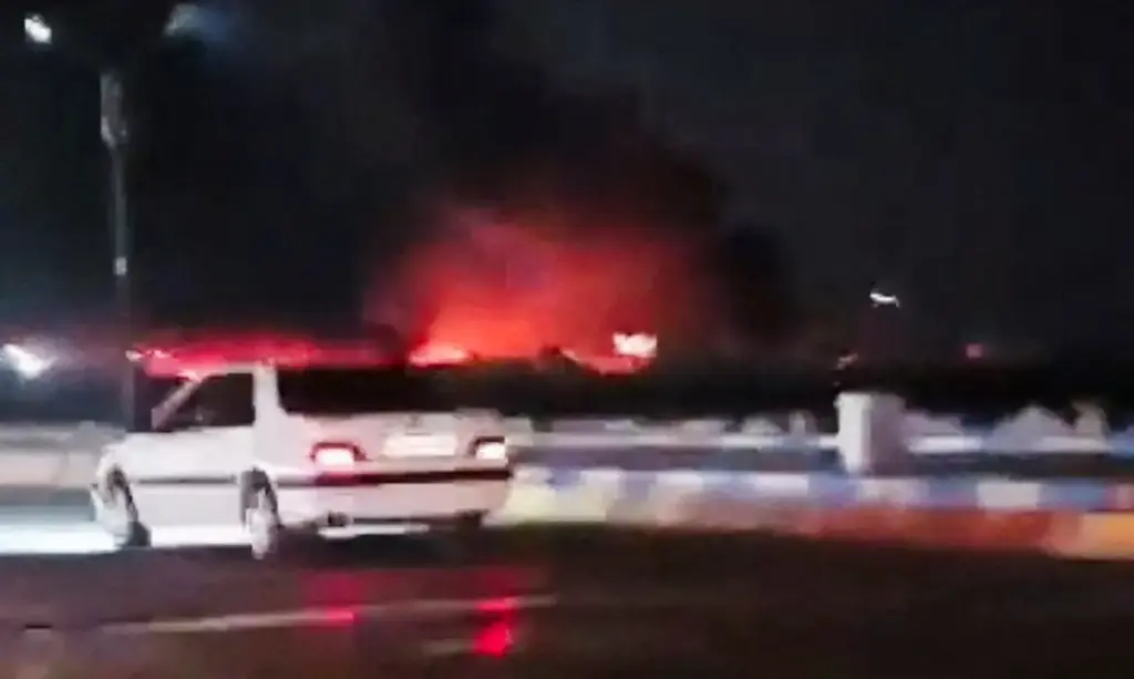 Irã diz ter atacado alvos militares dos EUA no Golfo Pérsico