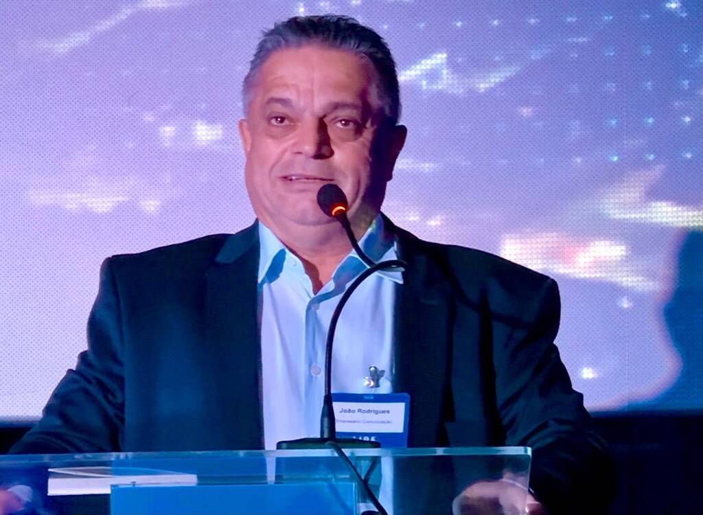 João Rodrigues leva o sucesso de Chapecó para encontro em Criciúma