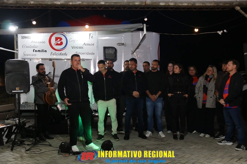 BENEDET VEÍCULOS REALIZA LANÇAMENTO OFICIAL DO BYD ELÉTRICO DURANTE O MAIOR FEIRÃO DE SUA HISTÓRIA