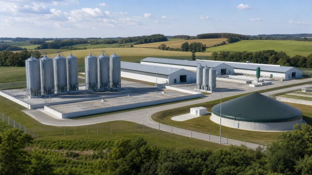 BNDES aprova R$ 72,5 milhões para nova granja de genética suína em Canoinhas