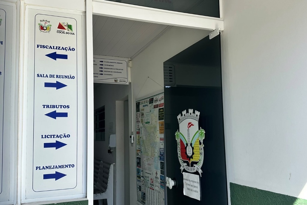 Empresas poderão economizar na regularização de imóveis em Cocal do Sul