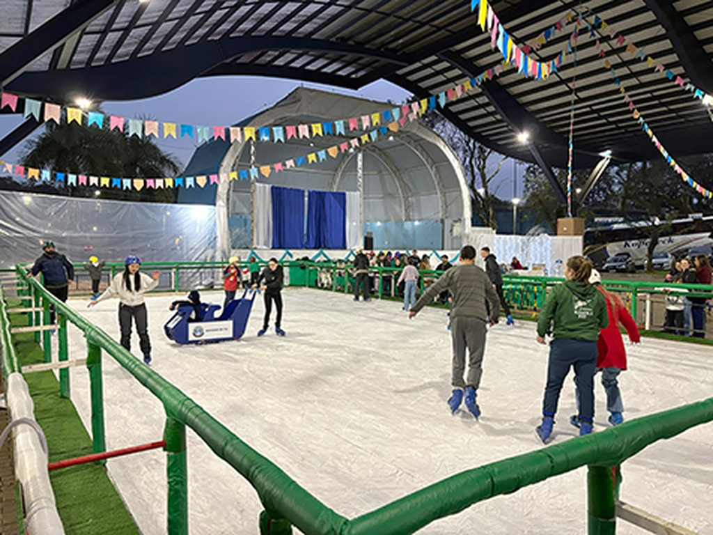 Festival com várias atrações