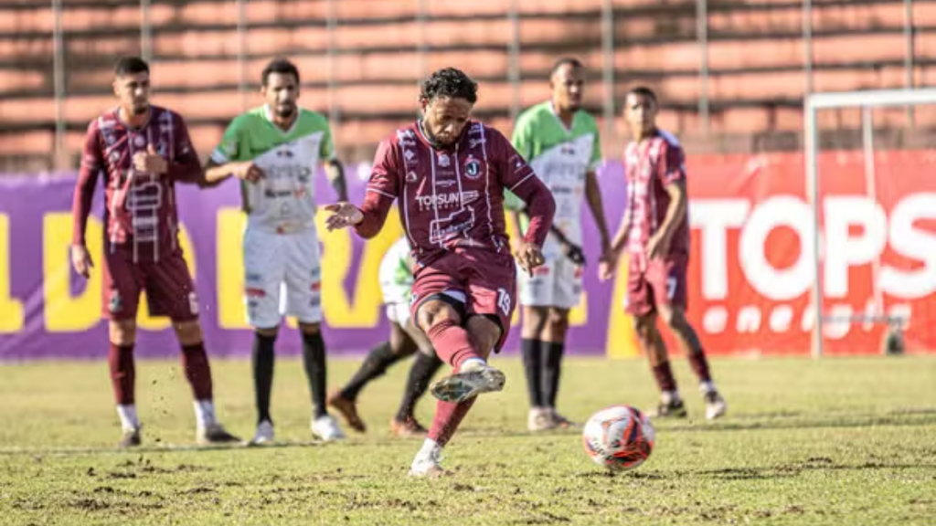 Jogo de 8 a 1 entra na mira da CBF; sete atletas são suspensos por suspeita de manipulação