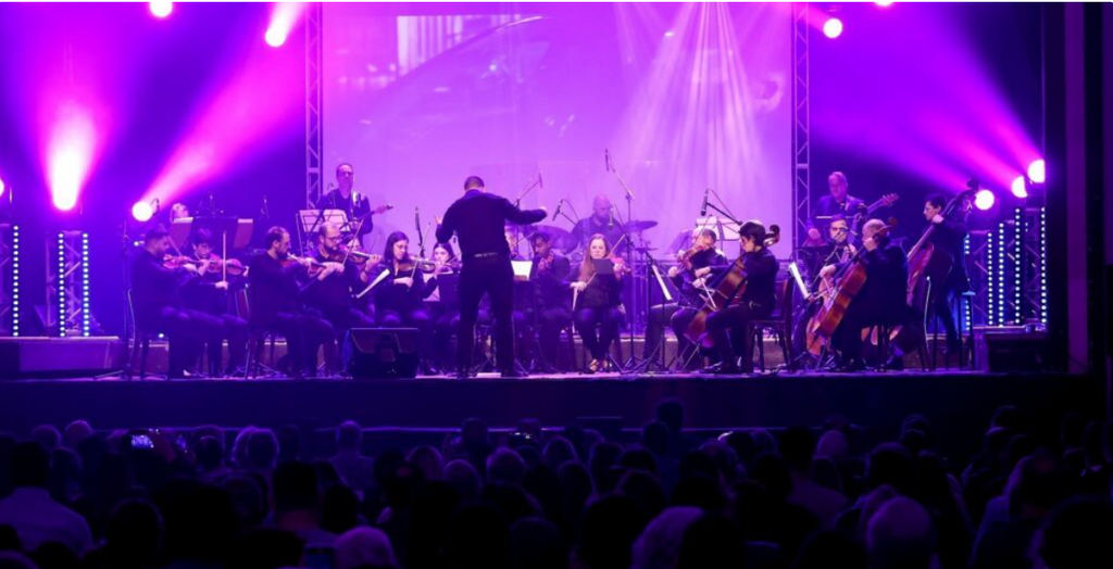 Agenda cultural movimenta Joinville com Mostra de Arte, concertos e Festa do Colono