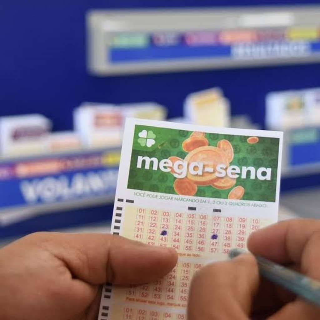 Aposta de Concórdia acerta a quina da Mega-Sena e fatura mais de R$ 42 mil