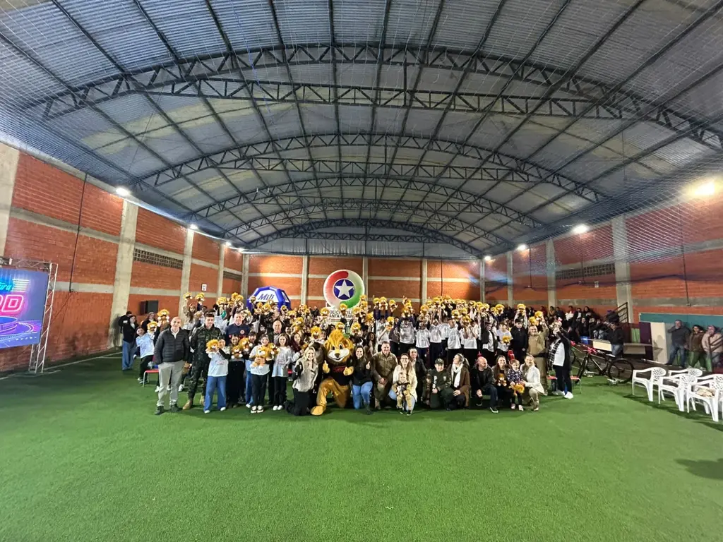 Novos guardiões do futuro: Três Barras celebra formatura do PROERD