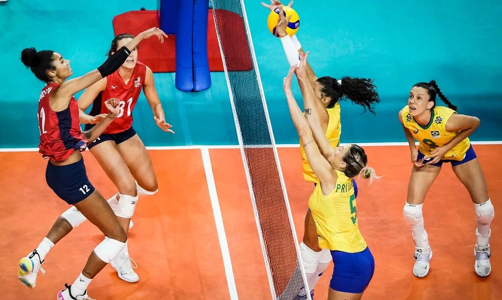 Foto: FIVB - 