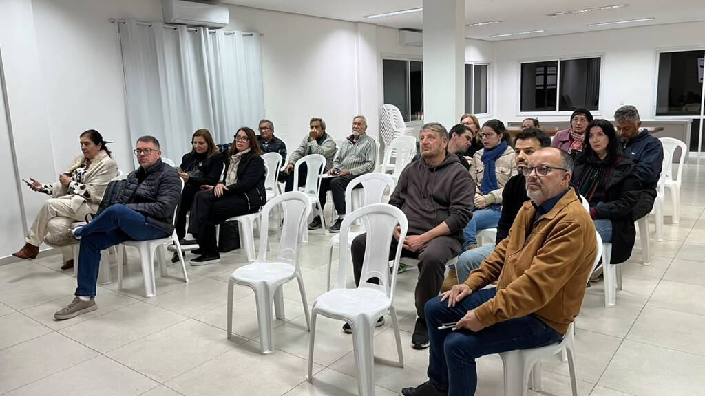 AUDIÊNCIA PÚBLICA DEBATE PLANEJAMENTO ORÇAMENTÁRIO DE TORRES PARA 2027