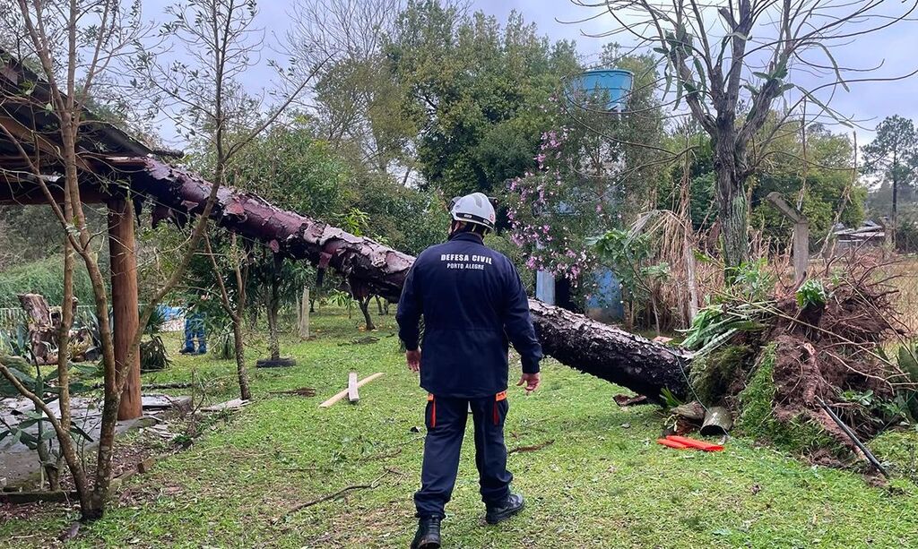 Rio Grande do Sul: chuvas deixam 720 desabrigados em Eldorado do Sul