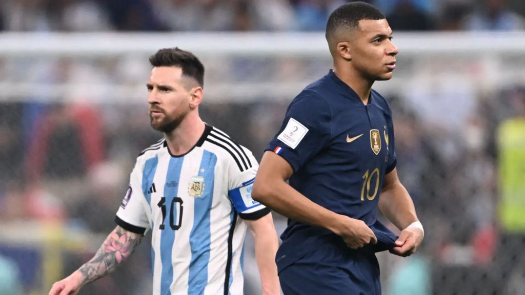 Argentina e França podem superar marcas históricas do Brasil em gols marcados em uma Copa
