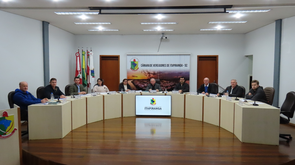 Câmara de Itapiranga aprova Programa Mais Agro com emendas