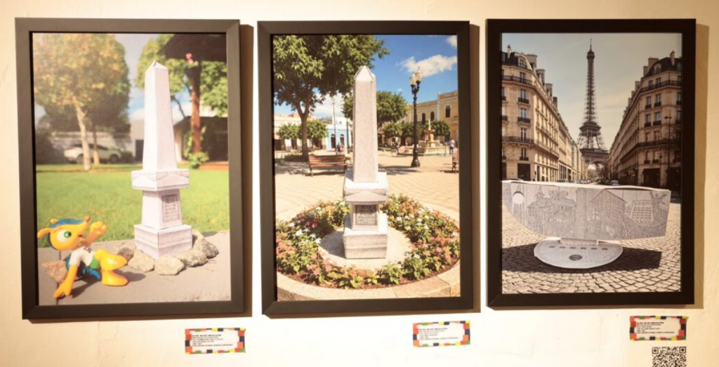Alunos da rede municipal ganham espaço em museus com a 5ª Mostra de Arte de Joinville