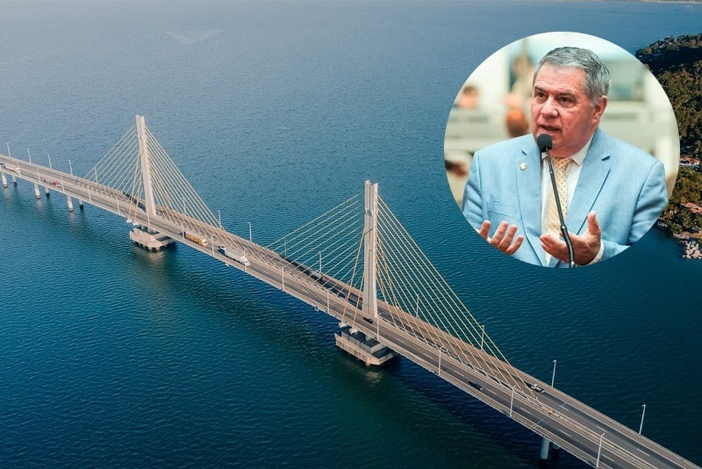 Documentos indicam que problemas na Ponte Anita Garibaldi já haviam sido identificados em 2022