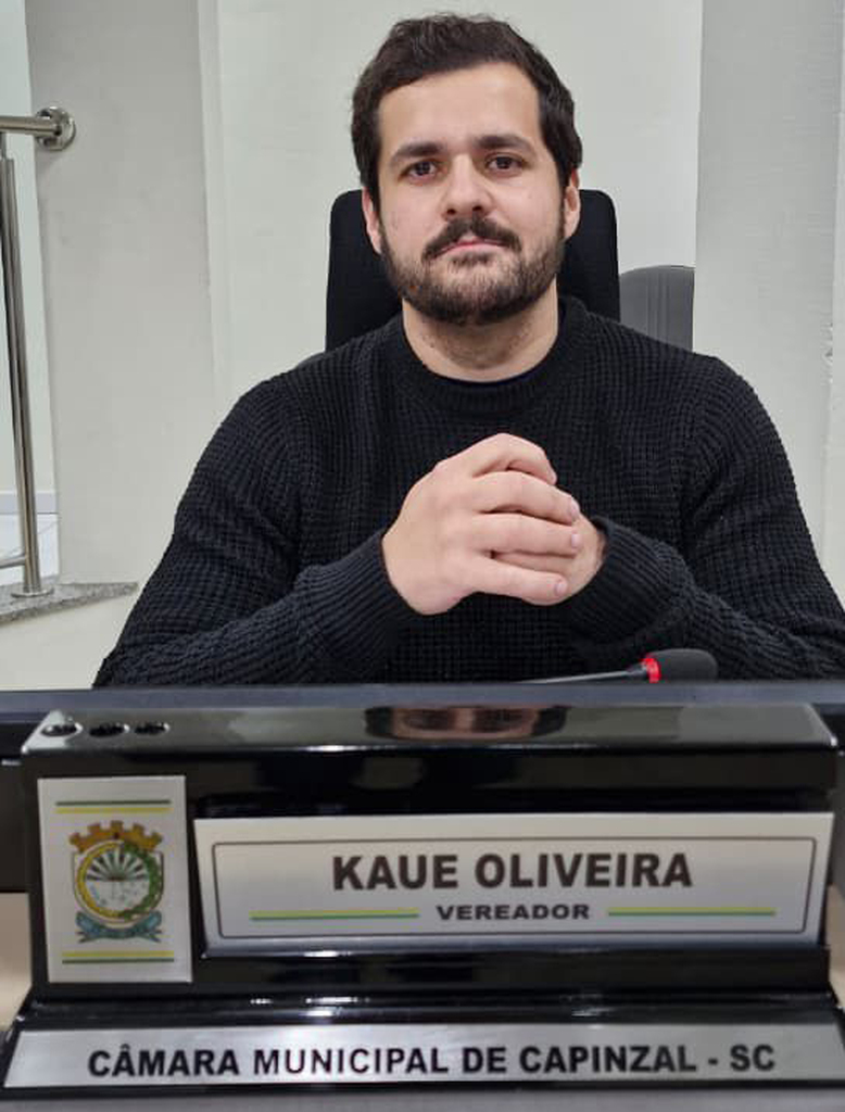 Legislativo de Capinzal debate saúde, infraestrutura, esporte e apresenta indicações durante a 23ª Sessão Ordinária