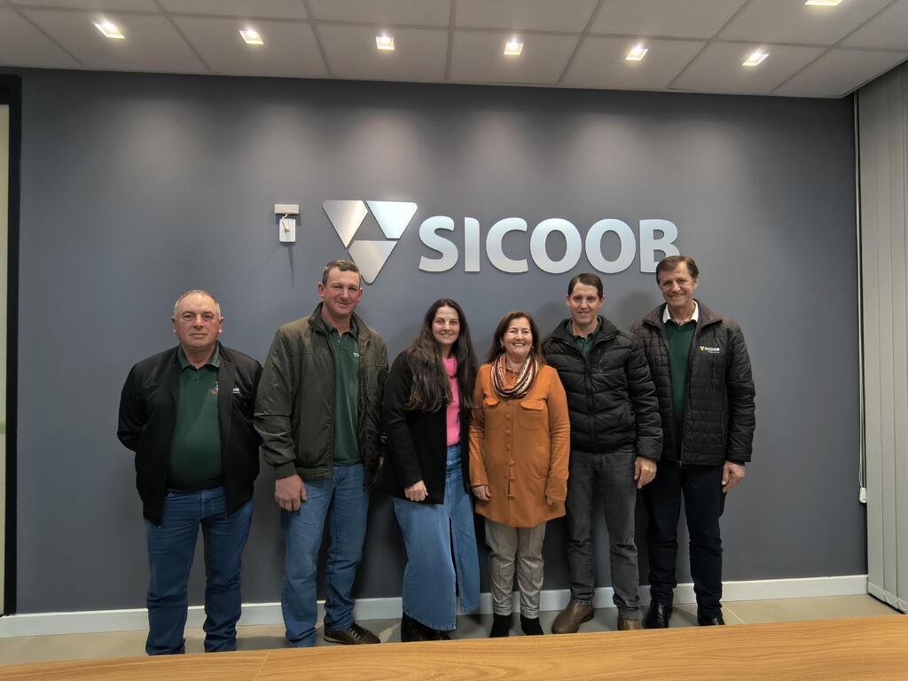 Sicoob Credicanoas realiza posse do novo Conselho de Administração e Diretoria Executiva