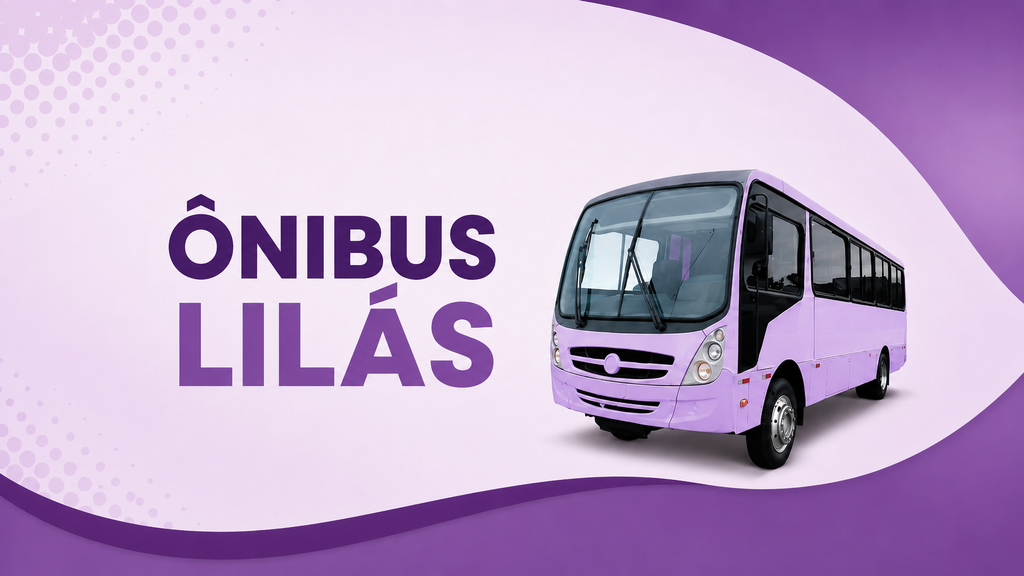 São Miguel do Oeste receberá o Ônibus Lilás no dia 11 de agosto