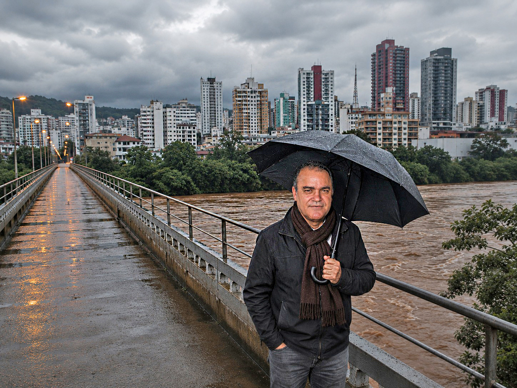SÚPLICA AO RIO DO PEIXE