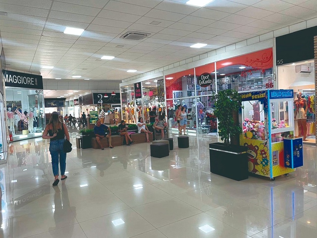 Liquida Pórtico: Promoção de inverno inicia nesta sexta-feira com descontos de até 50%