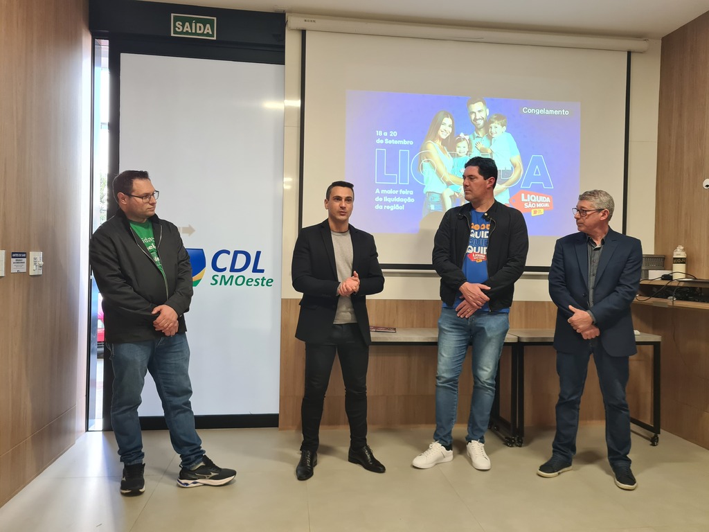 Liquida São Miguel 2026 é lançado oficialmente