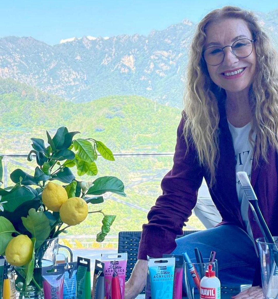 Tereza Martorano transforma viagem à Itália em coleção