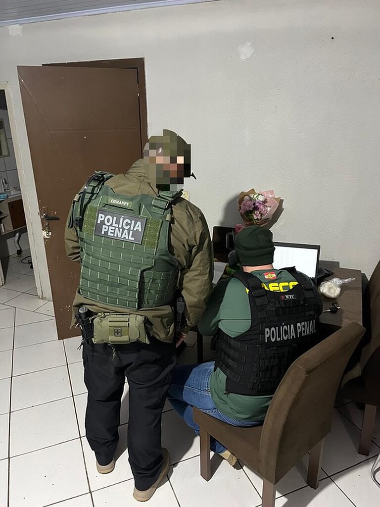 GAECO cumpre mandados em operação contra crimes sexuais
