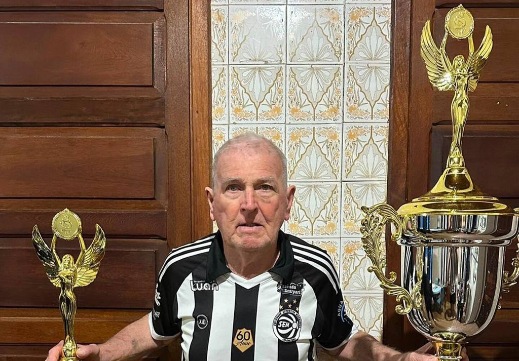 CAMPEONATO MUNICIPAL DE FUTEBOL DE CAMPO 2026 HOMENAGEARÁ JOSÉ PEDRO CARLOS SOBRINHO, O DÉTIA