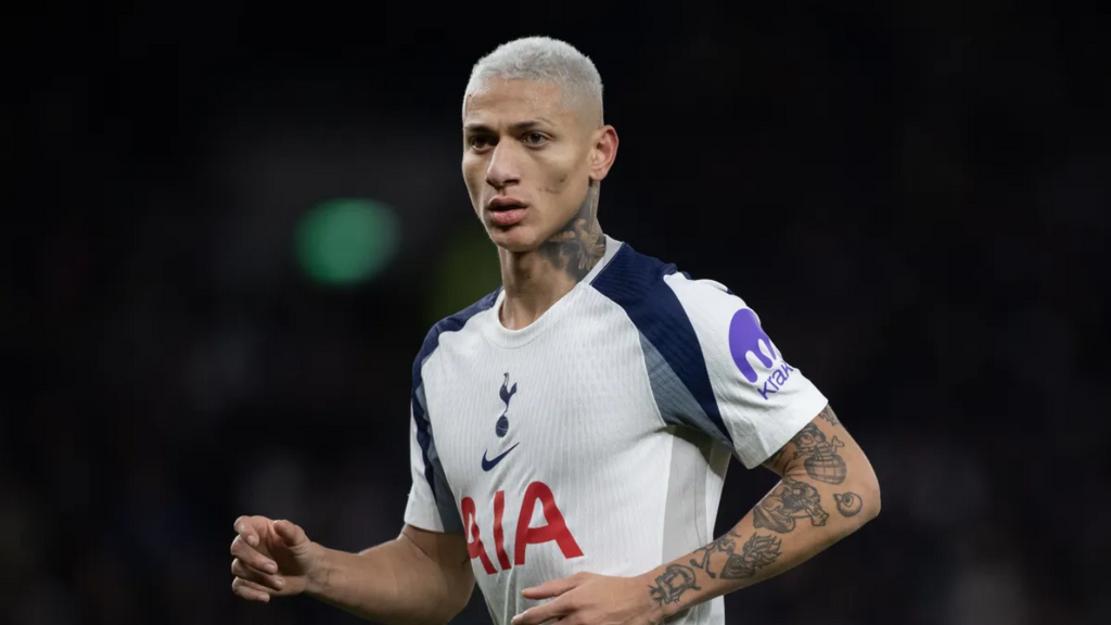 Juventus avalia contratação de Richarlison para reforçar o ataque