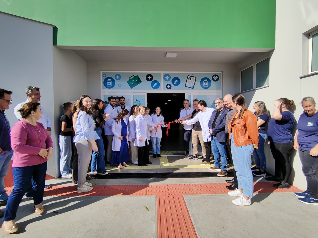 Inaugurada nova Unidade Básica de Saúde do Bairro São Jorge