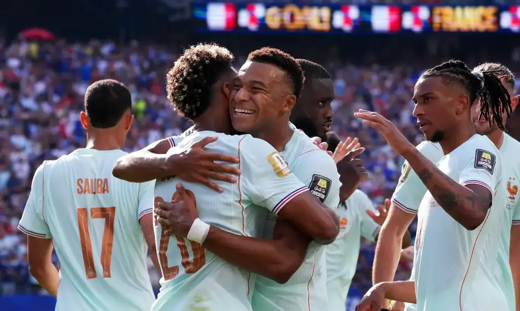 Encantou mas não levou: França de 2026 reivindica lugar na memória