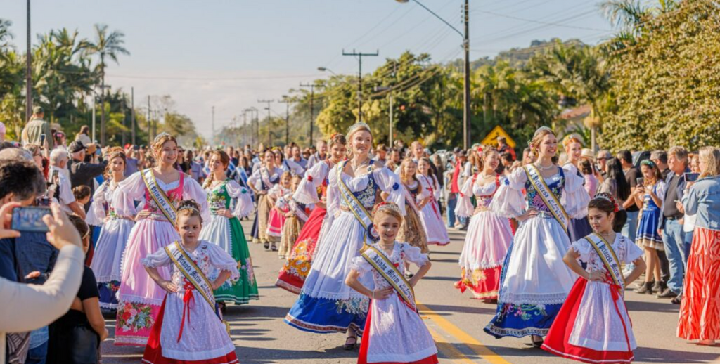 Festa do Colono da Sociedade Rio da Prata é reconhecida como Patrimônio Cultural Imaterial de Joinville