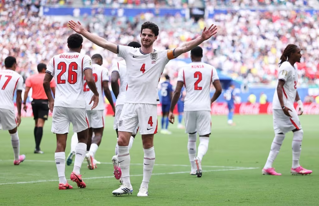 Inglaterra vence a França e fica com o terceiro lugar da Copa do Mundo