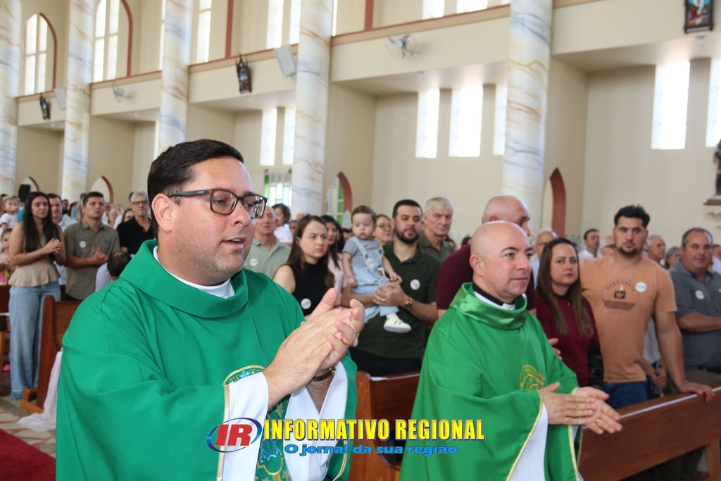 IGREJA MATRIZ DE PRAIA GRANDE PROMOVE FESTA EM HONRA A SÃO CRISTÓVÃO, PADROEIRO DOS CAMINHONEIROS