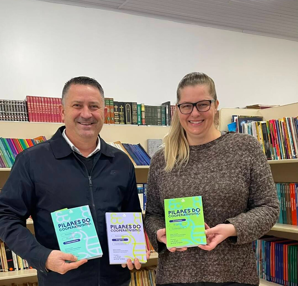 Biblioteca Pública Municipal José de Alencar recebe doação de novos livros