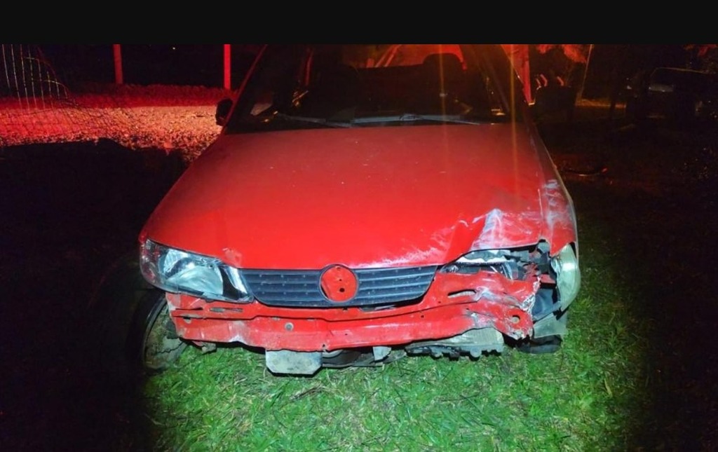 HOMEM DE 46 ANOS É DETIDO POR DIRIGIR SOB EFEITO DE ÁLCOOL EM BELA VISTA, SANTA ROSA DO SUL