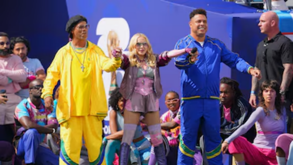Final da Copa do Mundo tem show histórico com Madonna, BTS, Justin Bieber e homenagem a Pelé