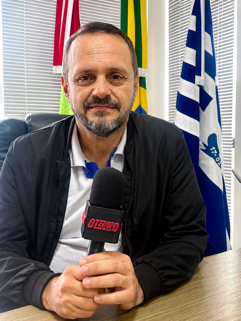 Prefeito Aguinaldo Paggi destaca obras em andamento e novos projetos para Capinzal