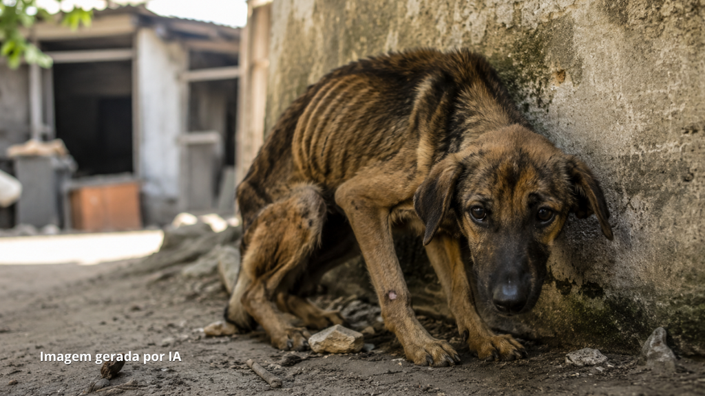 Alerta em Garopaba: município está entre os que mais registram maus-tratos a animais